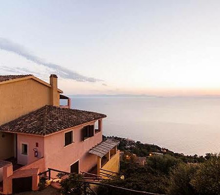 Club Esse Torre Delle Stelle Hotel Exterior foto