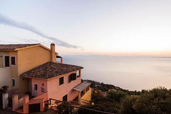 Club Esse Torre Delle Stelle Hotel Exterior foto